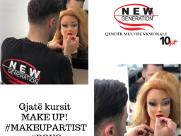 Nuk ka m bukur se Djemt qe din t bjn MAKE UP